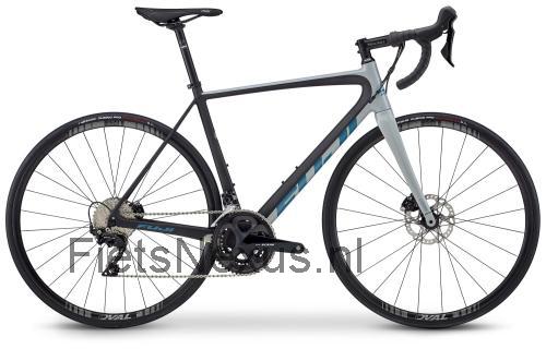 Fuji SL 2.3 specificaties 